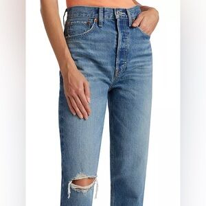 Re/Done | Ultra High Rise Skinny Jeans